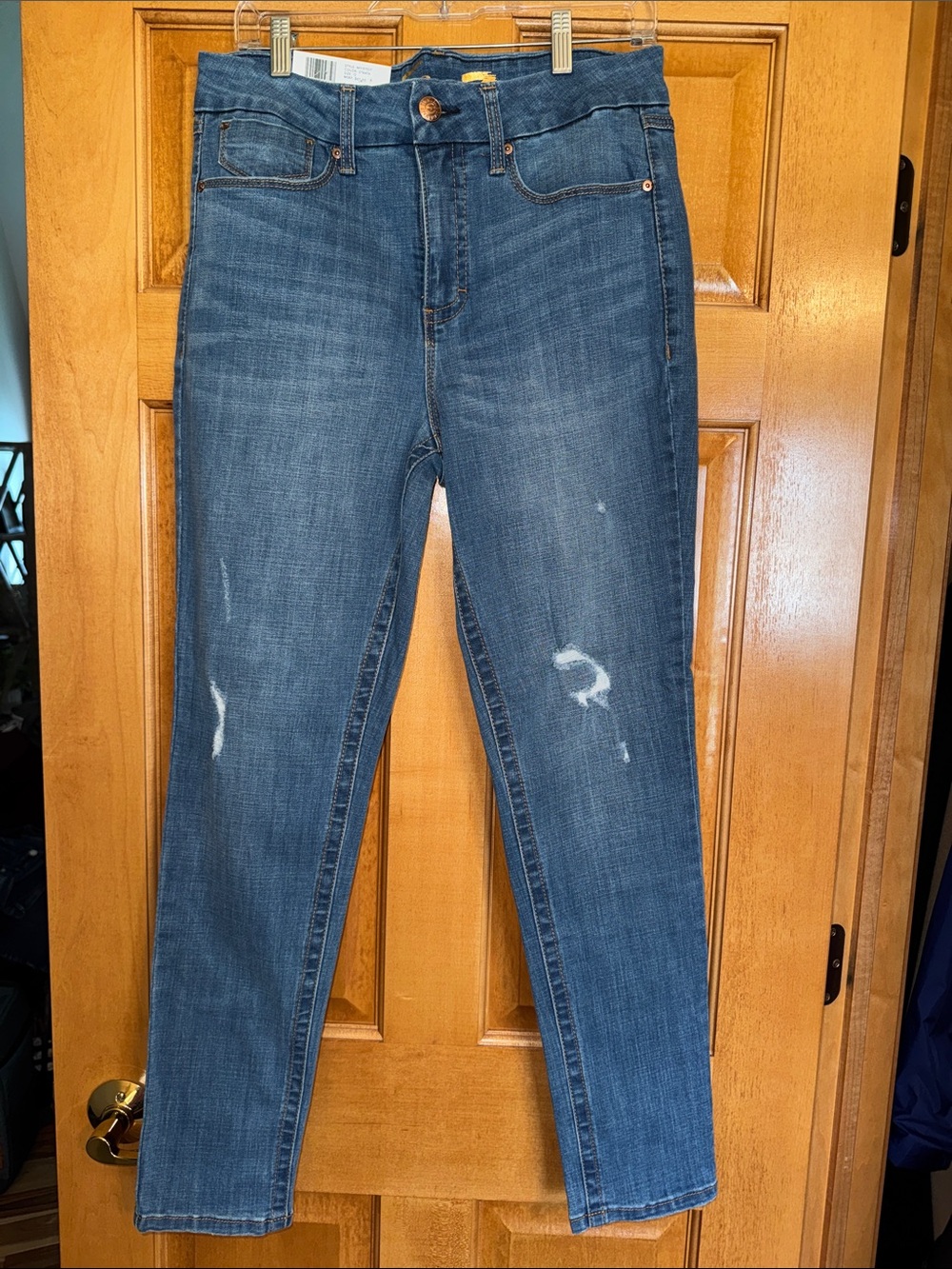 NWT Seven7 Womens Skinny Jeans - size 12